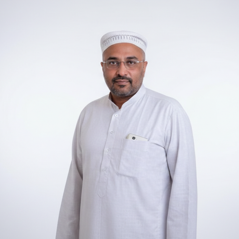 Mr. Salim Sah